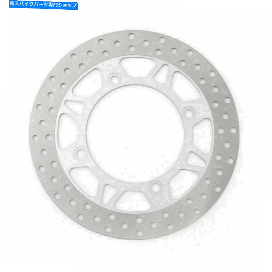 Brake Disc Rotors フロントブレーキディスクロータースチールはスズキAN650バーグマンスカイウェーブ650 2001-2003バージニア州 Front Brake Disc Rotor Steel Fits Suzuki AN650 Burgman Skywave 650 2001-2003 VA【並行輸入品】