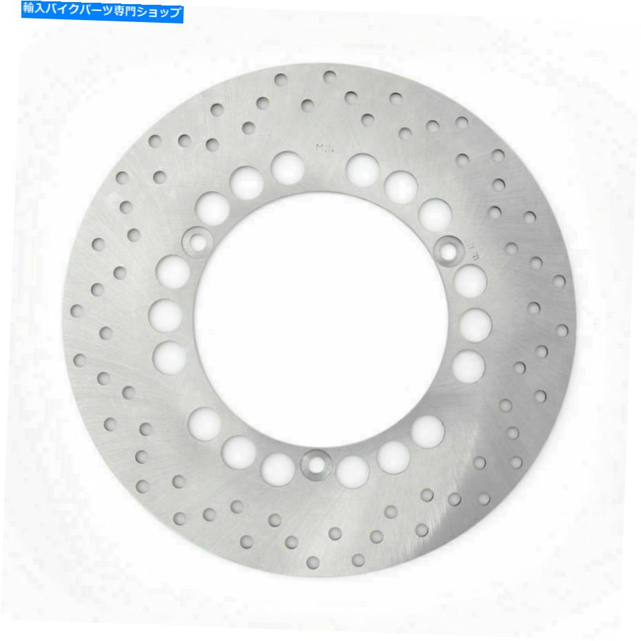 Brake Disc Rotors ヤマハ用リアブレーキディスクロータースチールストリートバイクYP400 Ma下400 2004-14 EJ Rear Brake Disc Rotor Steel Street Bike For Yamaha YP400 Majesty 400 2004-14 EJ【並行輸入品】｜Us Custom Parts Shop USDM