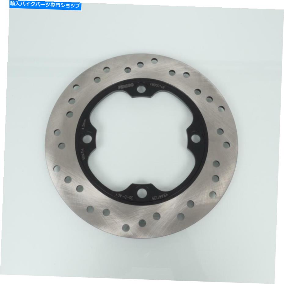 Brake Disc Rotors ホンダオートバイ用ブレーキディスクリアフェロド1000 CBR RR Fireblade 2004- Brake Disc Rear Ferodo for Honda Motorcycle 1000 CBR RR Fireblade 2004 -【並行輸入品】