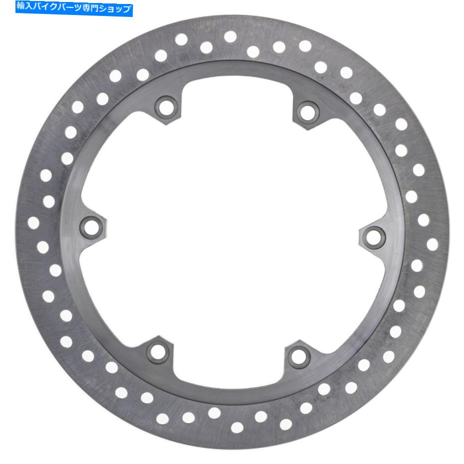 Brake Disc Rotors ホンダST1300 ST1300P CTX1300A ST1300PA用ニッチリアブレーキローター NICHE Rear Brake Rotor For Honda ST1300 ST1300P CTX1300A ST1300PA【並行輸入品】｜Us Custom Parts Shop USDM