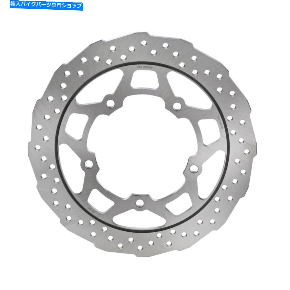 Brake Disc Rotors スズキGSX250Rフロントブレーキディスクローター Suzuki GSX250R Front Brake Disc Rotor【並行輸入品】｜Us Custom Parts Shop USDM