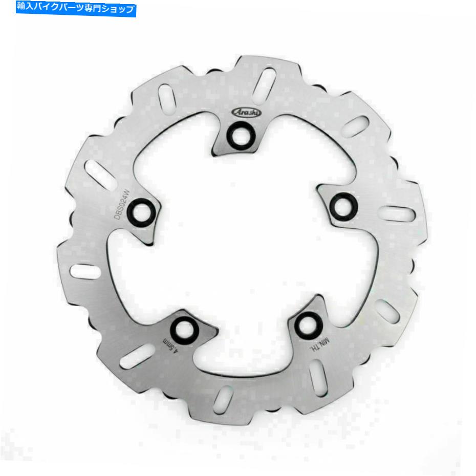Brake Disc Rotors ヤマハYZF R1 R1M 04-20 YZF R6 03-19 MT-10 16-20に適したリアブレーキディスクローターフィット。 Rear Brake Disc Rotor Fit for Yamaha YZF R1 R1M 04-20 YZF R6 03-19 MT-10 16-20.【並行輸入品】｜Us Custom Parts Shop USDM