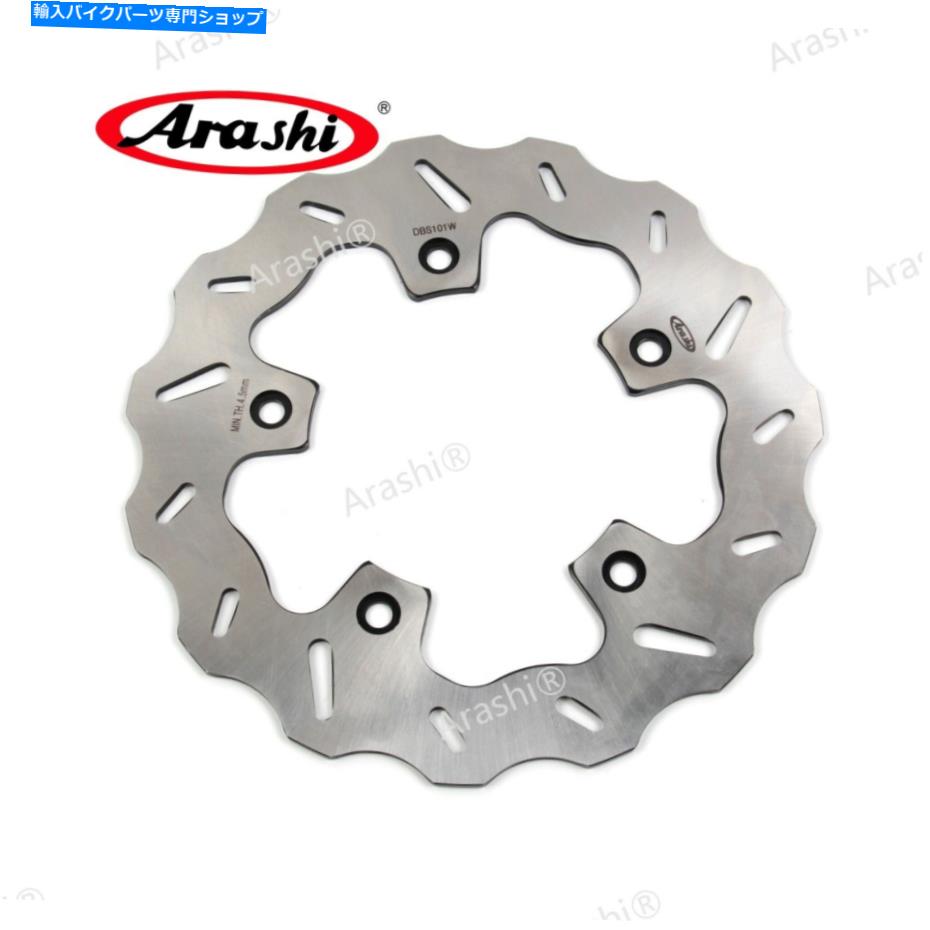Brake Disc Rotors リアブレーキディスクローターフィットヤマハXP T-Max Tech Max ABS 560 TMAX560 2020 2021 Rear Brake Disc Rotor Fit Yamaha XP T-MAX TECH MAX ABS 560 TMAX560 2020 2021【並行輸入品】