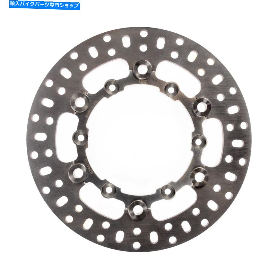 Brake Disc Rotors EBC "MD"ブレーキローターはHusqvarnaに適合し、KTMに適合します - 後部左ブレーキ#MD6415D EBC "MD" Brake Rotor Fits Husqvarna, Fits KTM - Rear left Brake# MD6415D【並行輸入品】|Us Custom Parts Shop USDM