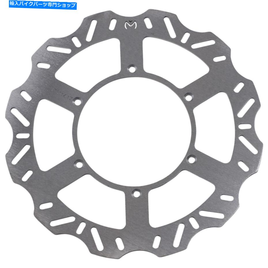 Brake Disc Rotors ヤマハのムースフロントローター1711-1417 MOOSE Front Rotor for Yamaha 1711-1417【並行輸入品】
