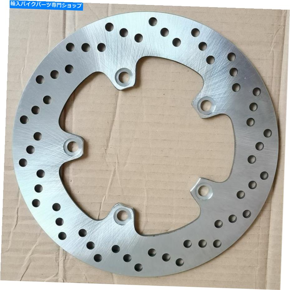 Brake Disc Rotors スズキバーグマンスカイウェーブ650 AN650 2004-2012 69211-10G10用のリアブレーキディスクローター Rear Brake Disc Rotor for Suzuki Burgman Skywave 650 AN650 2004-2012 69211-10G10【並行輸入品】
