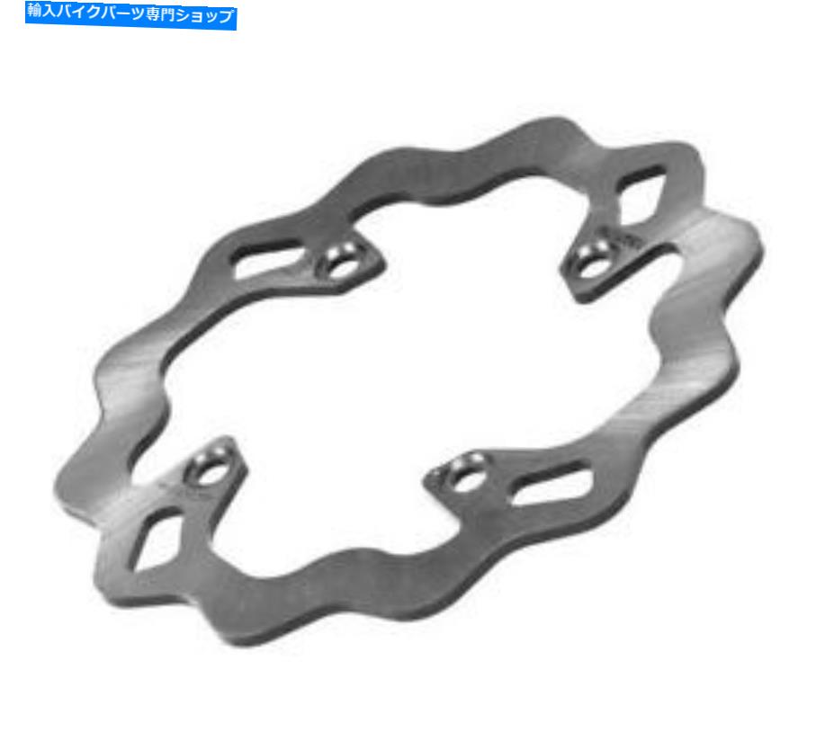 Brake Disc Rotors Galfer Wavy Rear Brake Disc Wave Rotor Honda CBR125R 2004-2010 Galfer Wavy Rear Brake Disc Wave Rotor Honda CBR125R 2004-2010【並行輸入品】