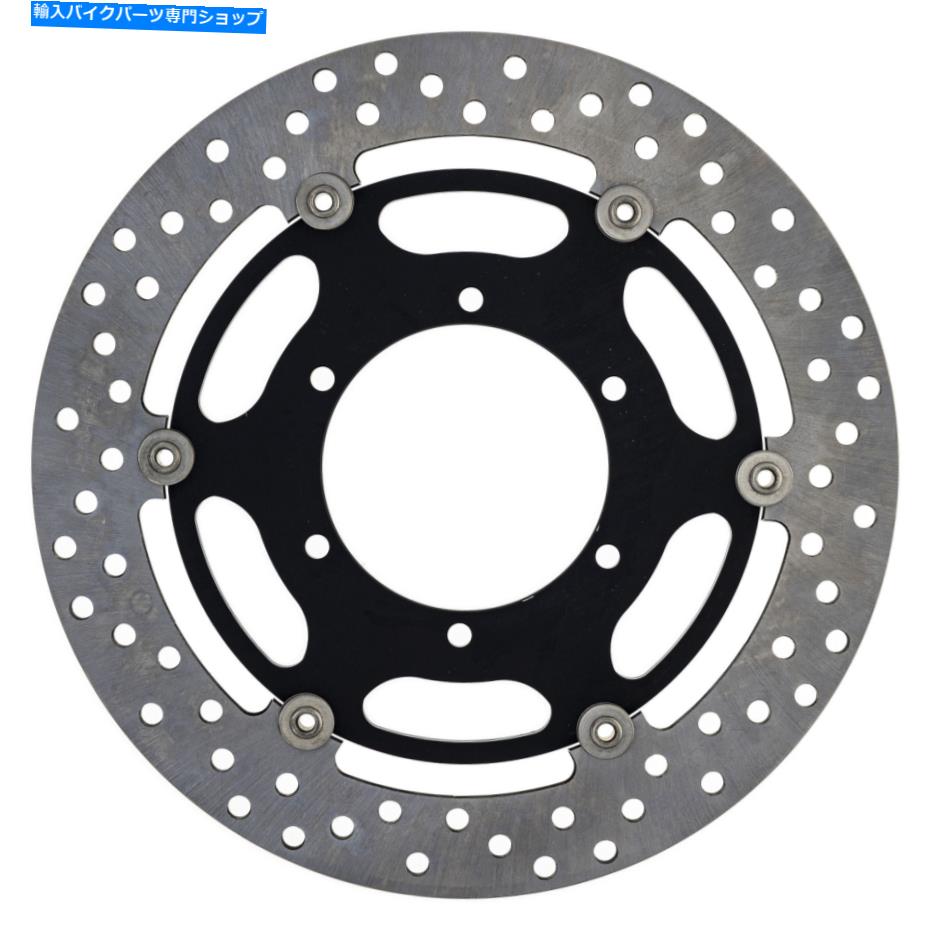 Brake Disc Rotors スズキGSXR1000 GSXR1000R 59210-37H20 59210-37H10用ニッチフロントブレーキローター NICHE Front Brake Rotor For Suzuki GSXR1000 GSXR1000R 59210-37H20 59210-37H10【並行輸入品】|Us Custom Parts Shop USDM