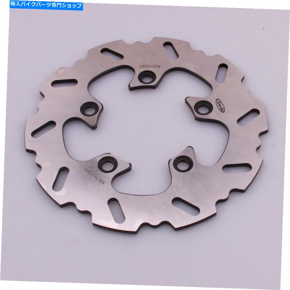 Brake Disc Rotors スズキGSXRのリアブレーキディスクローター600 750 1000 K1 K3 K4 K5 K7 K7 K8 K9 K11 Rear Brake Disc Rotor For Suzuki GSXR 600 750 1000 K1 K3 K4 K5 K6 K7 K8 K9 K11【並行輸入品】|Us Custom Parts Shop USDM