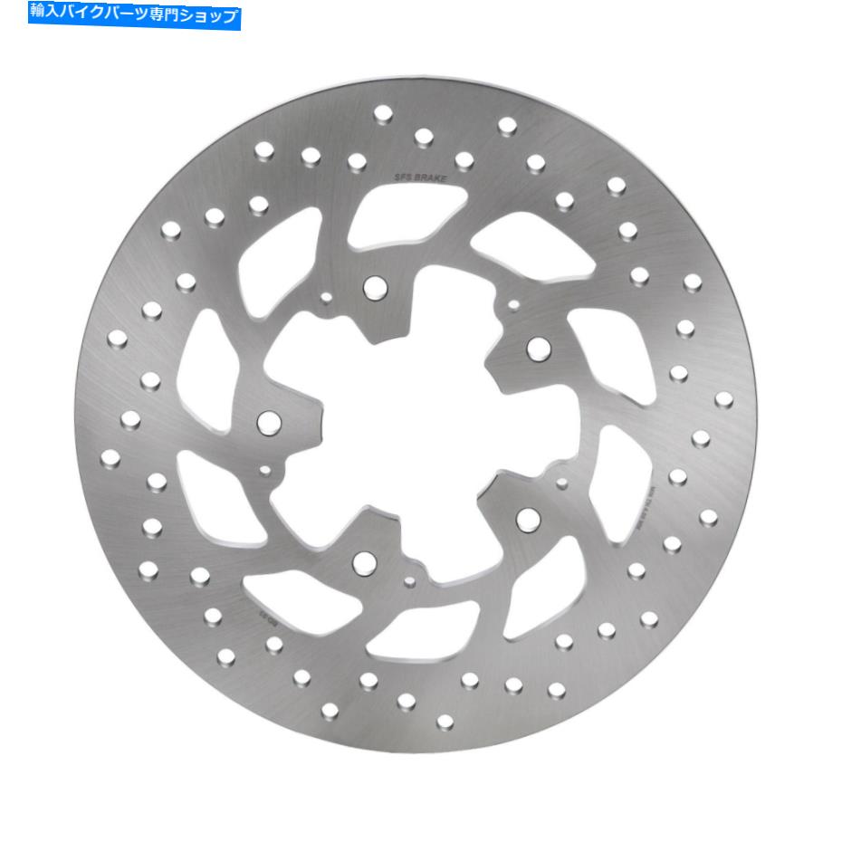 Brake Disc Rotors ホンダクロスランナーABS VFR800X 15-19リアブレーキローターディスク Honda Crossrunner Abs VFR800X 15-19 Rear Brake Rotor Disc【並行輸入品】|Us Custom Parts Shop USDM