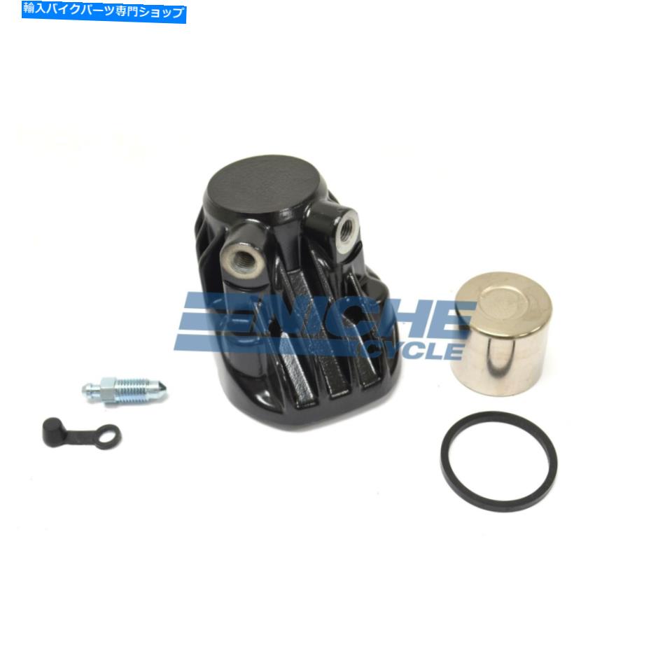 Brake Disc Rotors Honda CB450K CB750K Reproduction Front Brake Disc Caliper Assembly "A" Honda CB450K CB750K Reproduction Front Brake Disc Caliper Assembly "A"【並行輸入品】｜Us Custom Parts Shop USDM