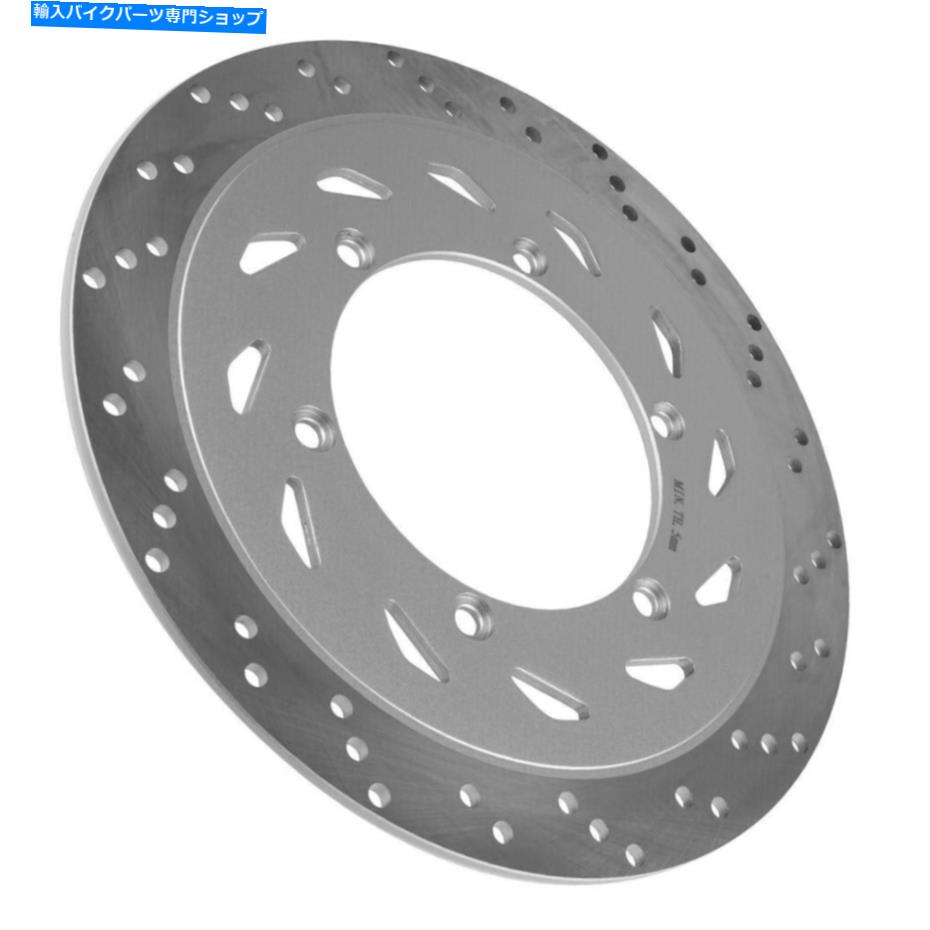Brake Disc Rotors ホンダVTX1300C VTX1300S VTX1300R VTX1300T 2003-2009用のフロントブレーキディスクローター Front Brake Disc Rotor for Honda VTX1300C VTX1300S VTX1300R VTX1300T 2003-2009【並行輸入品】