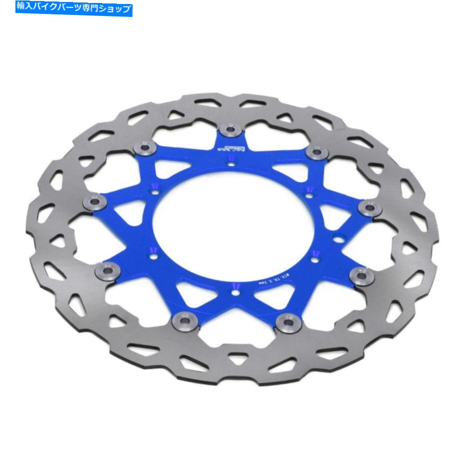Brake Disc Rotors 320mmフロントフローティングブレーキディスクローター用FC FE Exc XC 320mm Front Floating Brake Disc Rotor For TE FC FE EXC XC【並行輸入品】