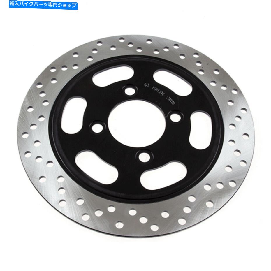 Brake Disc Rotors Romet SCMB 125 SCMB125用のリアブレーキディスク240mm（BRDR003） Rear Brake Disc 240mm for Romet SCMB 125 SCMB125 (BRDR003)【並行輸入品】