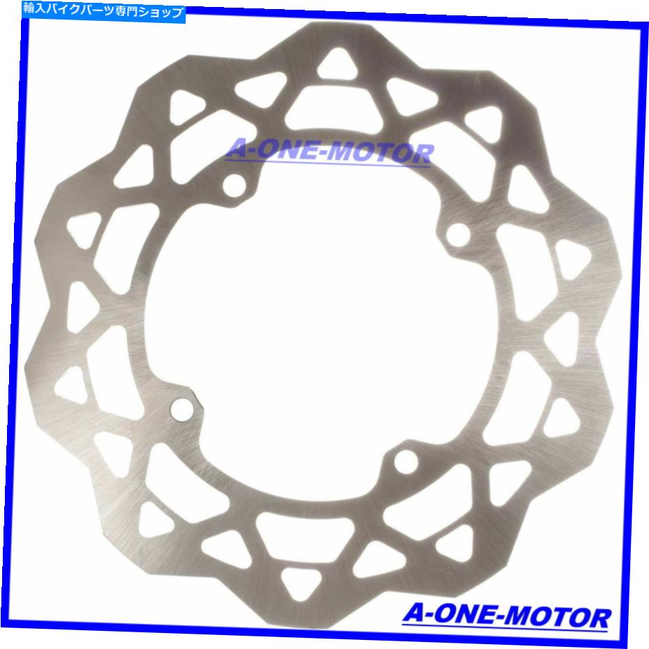 Brake Disc Rotors 新しいフロントウェーブブレーキディスクロータースズキRMZ250 2007-2018 New Front Wave Brake Disc Rotor Suzuki RMZ250 2007-2018【並行輸入品】|Us Custom Parts Shop USDM