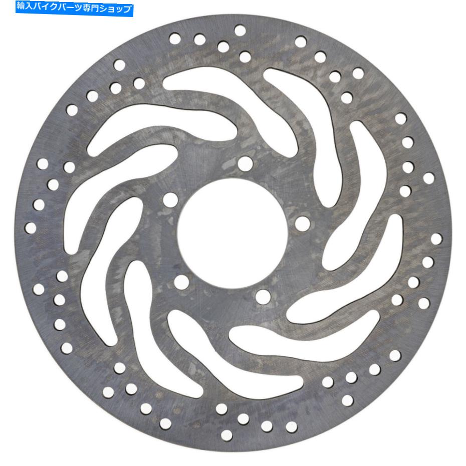 Brake Disc Rotors Triumph Speed -Master T2023370オートバイ用のニッチフロントブレーキローター NICHE Front Brake Rotor For Triumph Speedmaster T2023370 Motorcycle【並行輸入品】