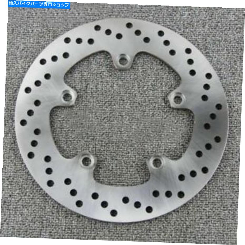 Brake Disc Rotors スズキAN650バーグマン/スカイウェーブ650 2004-2012のリアブレーキディスクローター Rear Brake Disc Rotor For Suzuki AN650 Burgman/Skywave 650 2004-2012【並行輸入品】
