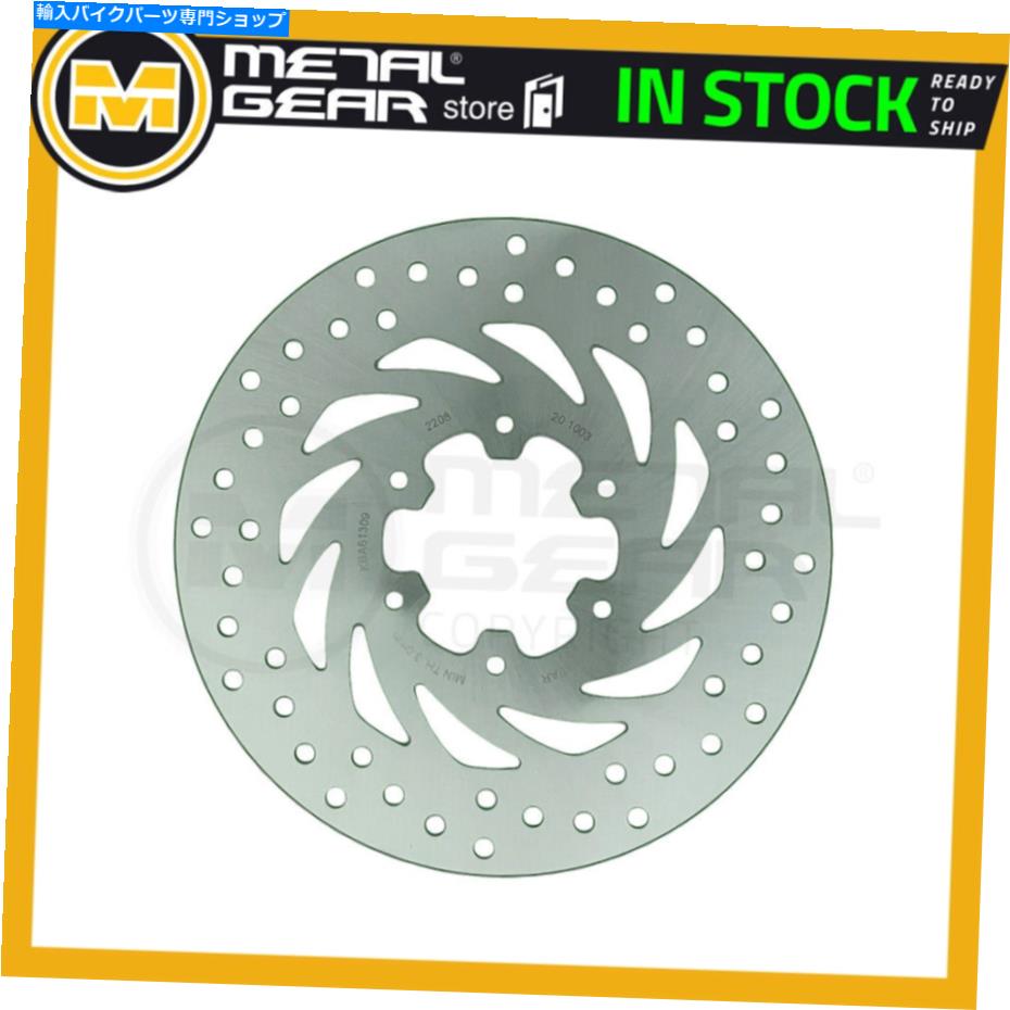 Brake Disc Rotors プリリアリア用ブレーキディスクローターリアRS4 50 2011 2012 2013 2015 2016 2017 2018 Brake Disc Rotor Rear for APRILIA RS4 50 2011 2012 2013 2014 2015 2016 2017 2018【並行輸入品】｜Us Custom Parts Shop USDM