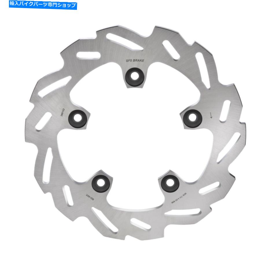 Brake Disc Rotors KTM 890 DUKE Rリアブレーキローターディスク波 KTM 890 Duke R Rear Brake Rotor Disc Wave【並行輸入品】｜Us Custom Parts Shop USDM