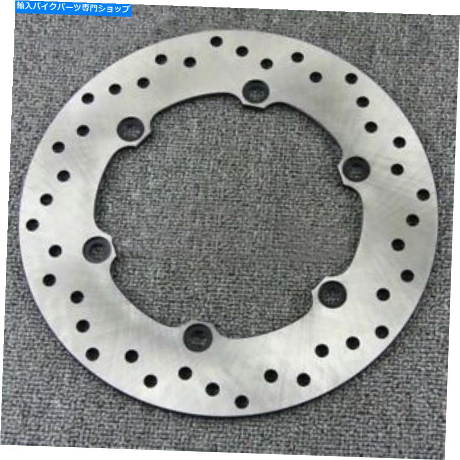 Brake Disc Rotors リアブレーキディスクローターホンダXL1000V XLV1000 VARADERO XL1000 CB1100 XII CB1300 Rear Brake Disc Rotor Honda XL1000V XLV1000 Varadero XL1000 CB1100 XII CB1300【並行輸入品】