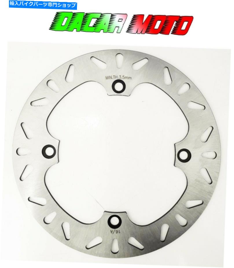 Brake Disc Rotors ブレーキディスクフロントホンダXL 650 V TransAlp 2000 2001 2002 2003 2004 2005 Brake Disc Front Honda XL 650 V Transalp 2000 2001 2002 2003 2004 2005【並行輸入品】|Us Custom Parts Shop USDM