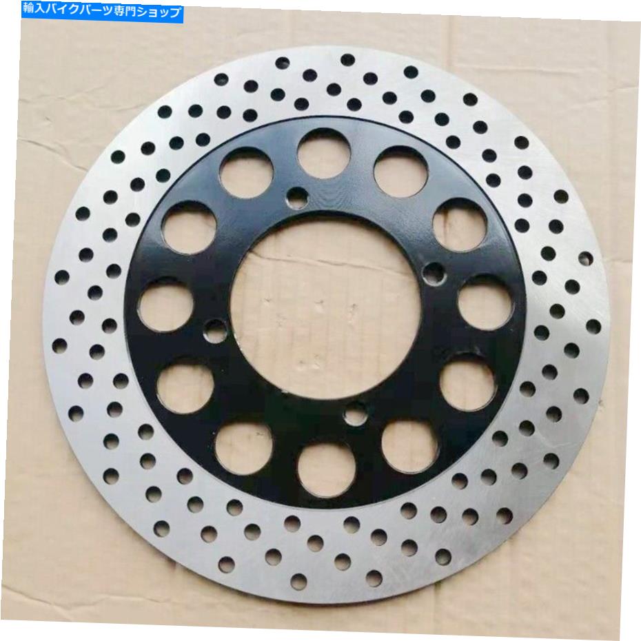 Brake Disc Rotors スズキGS500のリアブレーキディスクローター89-11 Bandit GSF250 92-96 GSF400 89-95 Rear Brake Disc Rotor for Suzuki GS500 89-11 Bandit GSF250 92-96 GSF400 89-95【並行輸入品】