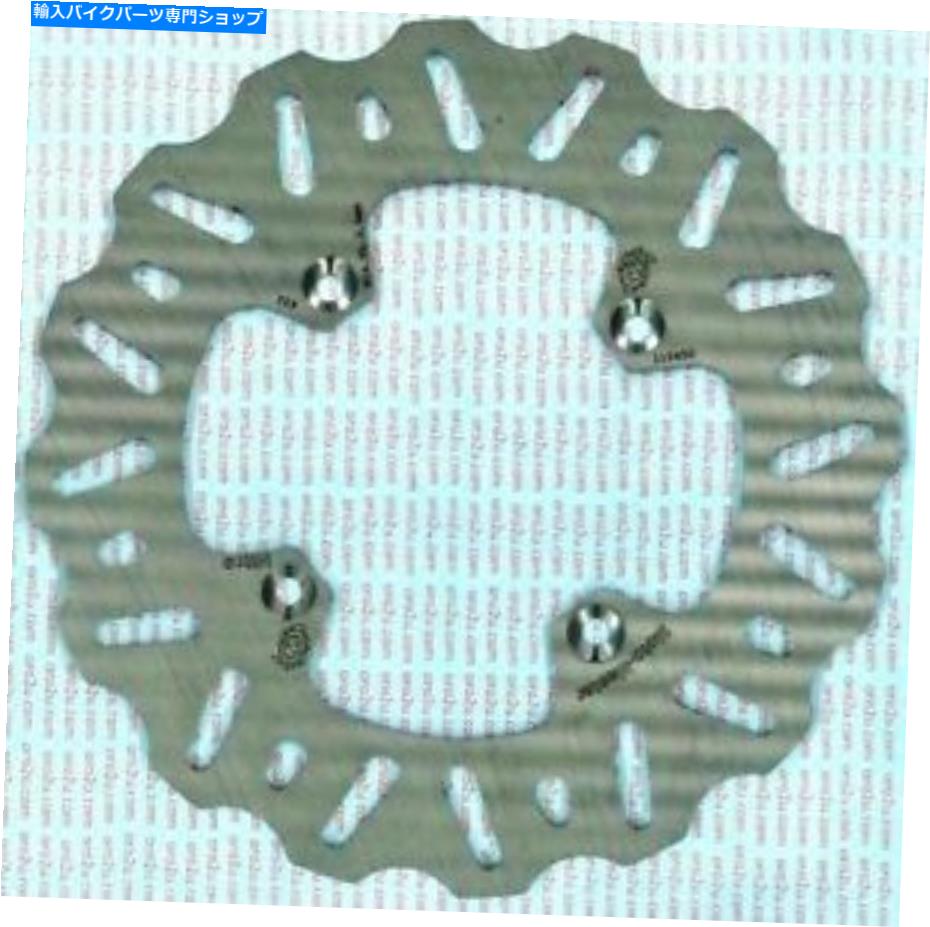 Brake Disc Rotors Husqvarna WR300 2009-2013 TE310 2011-2013WR360 2000-2002リアブレーキディスク Husqvarna WR300 2009 - 2013 TE310 2011 - 2013 WR360 2000 - 2002 Rear Brake Disc【並行輸入品】 43,098円