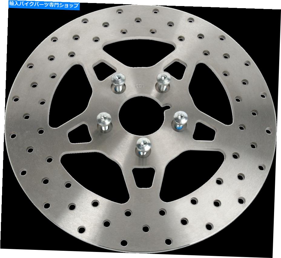 Brake Disc Rotors ビッグツインモデル用のEBC FSD007ブレーキローター EBC FSD007 Brake Rotors for Big Twin Models【並行輸入品】｜Us Custom Parts Shop USDM 49,764円