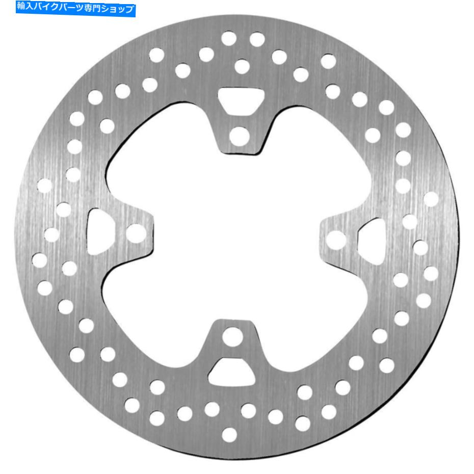 Brake Disc Rotors Triumph Street Triple 675 ABS 2013-2016 SBSリアブレーキディスク Triumph STREET TRIPLE 675 ABS 2013-2016 SBS Rear Brake Disc【並行輸入品】