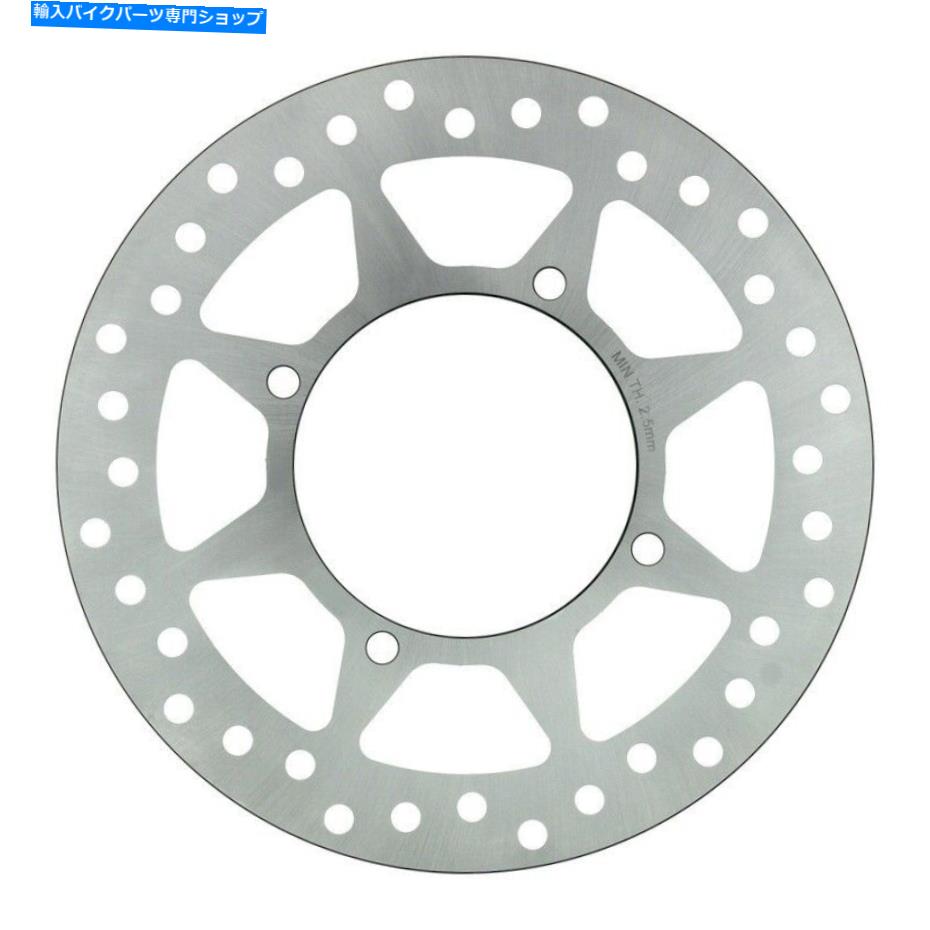 Brake Disc Rotors ヤマハTT-R 125 LWE 2012-2019 DT 50 R 1994の新しいフロント左ブレーキディスクローター NEW Front Left Brake Disc Rotor For YAMAHA TT-R 125 LWE 2012-2019 DT 50 R 1994【並行輸入品】|Us Custom Parts Shop USDM