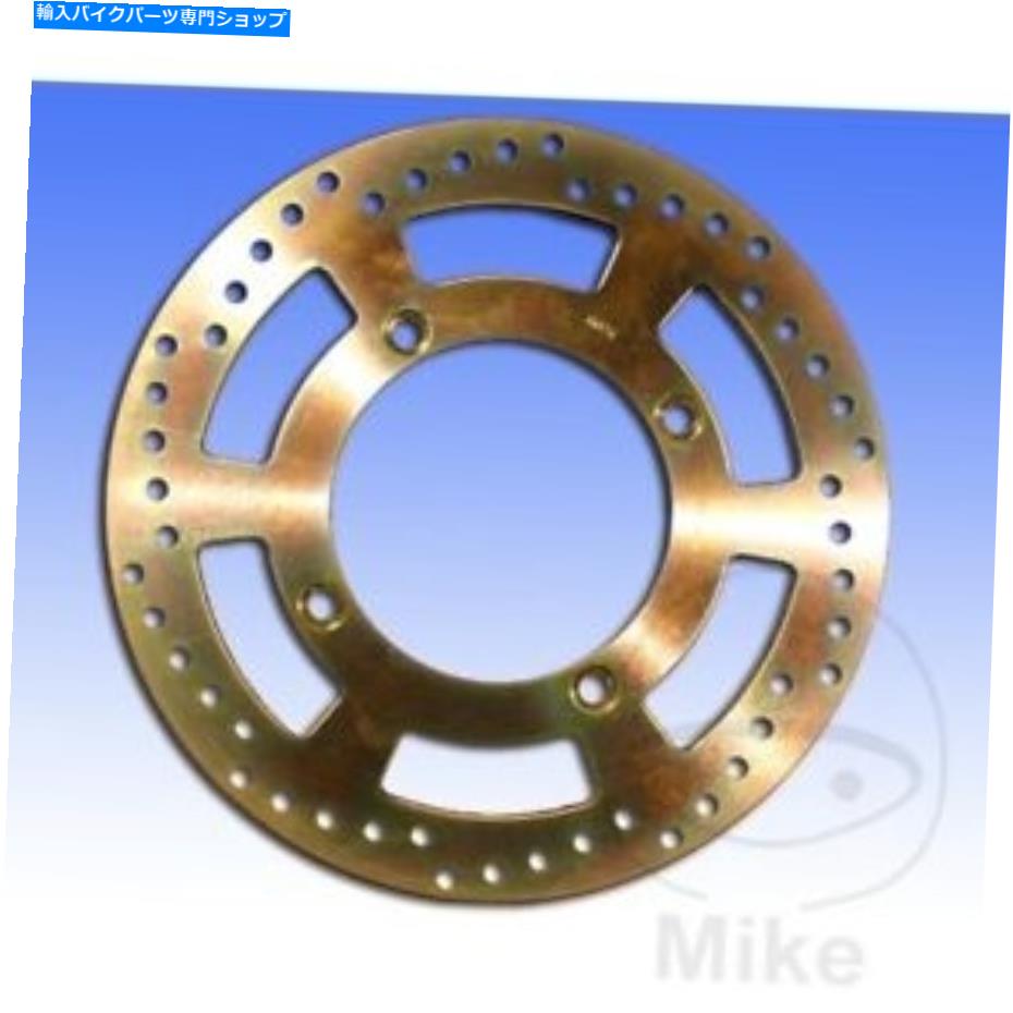 Brake Disc Rotors スズキdr 650 Rダカール1990-1991のEBCフロントブレーキディスク EBC Front Brake Disc For Suzuki DR 650 R Dakar 1990-1991【並行輸入品】