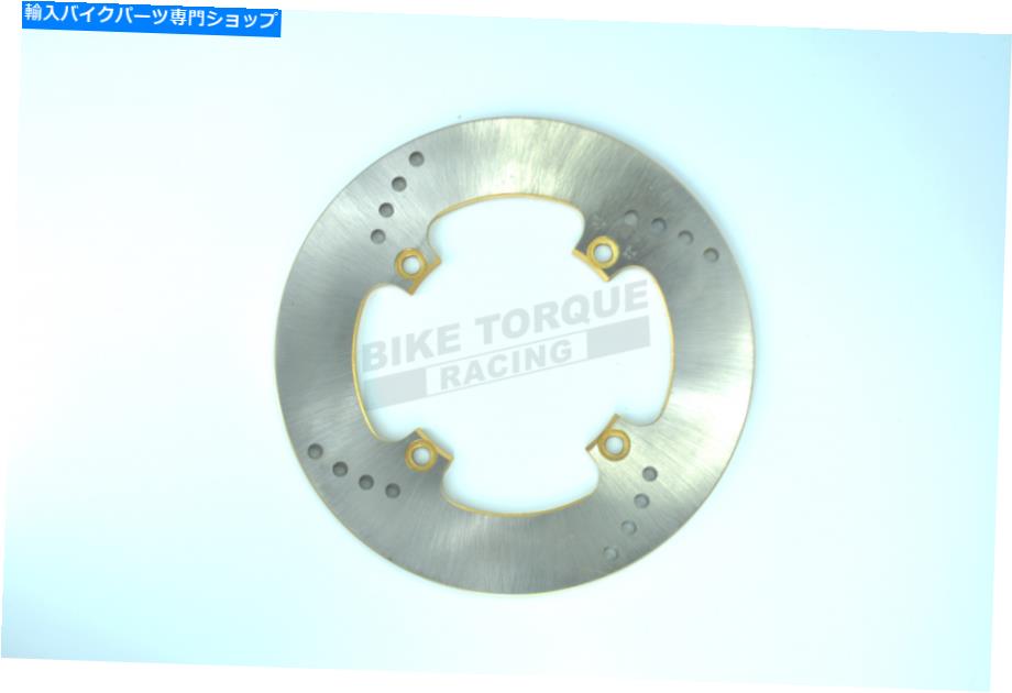 Brake Disc Rotors Ducati 998r 2002-2003 Bremboアップグレードリアブレーキディスク Ducati 998R 2002-2003 Brembo Upgrade Rear Brake Disc【並行輸入品】