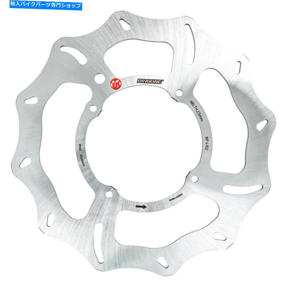 Brake Disc Rotors ブレーキレースフロントブレーキローター Braking Race Front Brake Rotor【並行輸入品】｜Us Custom Parts Shop USDM