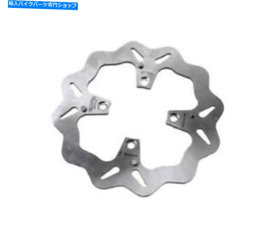 Brake Disc Rotors Galfer Wavy Rear Brake Disc Wave Rotor Ducati Monster 996 S4R 2003-2005 Galfer Wavy Rear Brake Disc Wave Rotor Ducati Monster 996 S4R 2003-2005【並行輸入品】