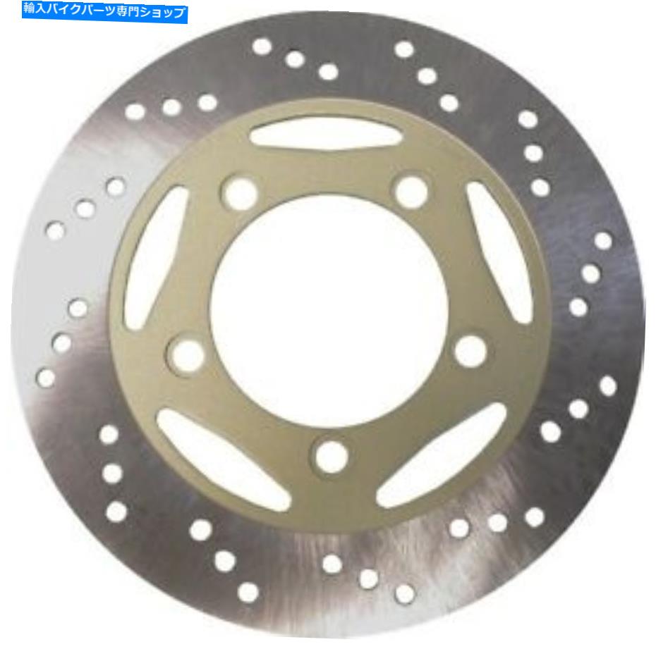 Brake Disc Rotors スズキGSF 1200 Y Bandit 2000のリアブレーキディスク Rear Brake Disc For Suzuki GSF 1200 Y Bandit 2000【並行輸入品】