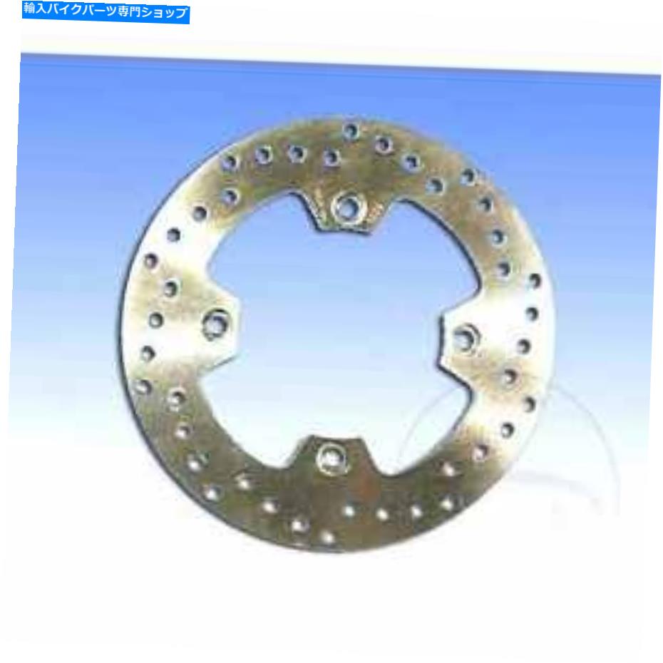 Brake Disc Rotors ホンダCBのブレーキディスクEBC 250 fホーネット1996-2001 Brake Disc EBC For Honda CB 250 F Hornet 1996 - 2001【並行輸入品】