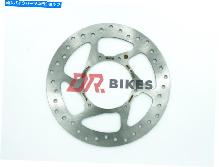 Brake Disc Rotors ホンダCRF450 R（260mmフロント）2015-2017Brembo Serie Oro Fixed Front Disc Honda CRF450 R (260mm Front) 2015 - 2017 Brembo Serie Oro Fixed Front Disc【並行輸入品】