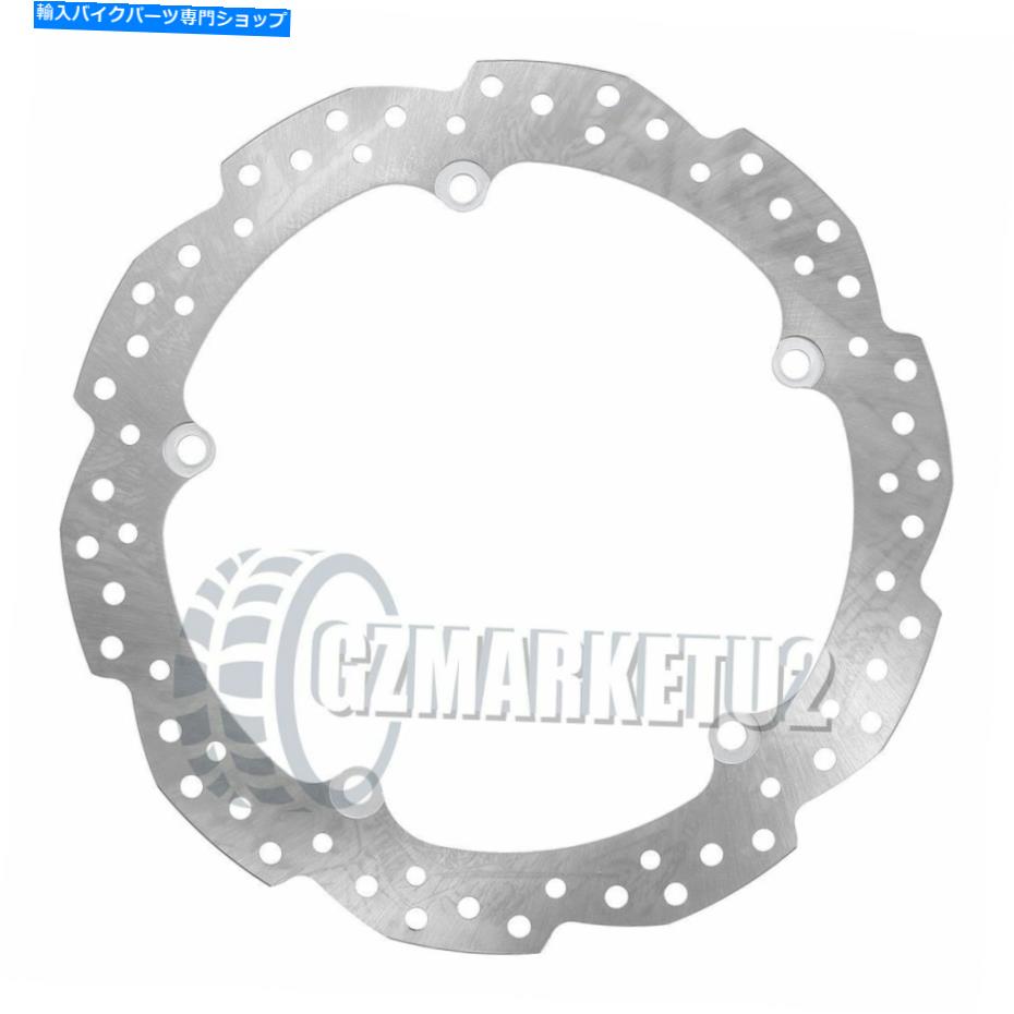 Brake Disc Rotors ホンダNC700SA ABS NC700XA 2012-2013 NC700XD 2012-2014のフロントブレーキディスクローター Front Brake Disc Rotor For Honda NC700SA ABS NC700XA 2012-2013 NC700XD 2012-2014【並行輸入品】
