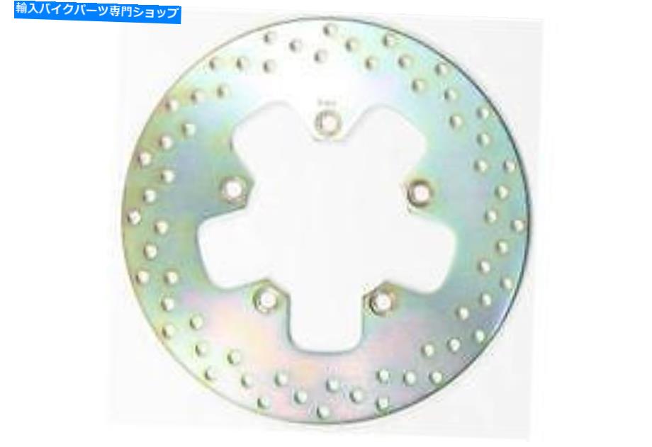 Brake Disc Rotors スズキGSX1400 K1-K7、2001年2月から2007年後部EBCブレーキディスクローターMD3083 FITS Suzuki GSX1400 K1-K7, FE 2001-2007 Rear EBC Brake Disc Rotor MD3083【並行輸入品】 47,850円