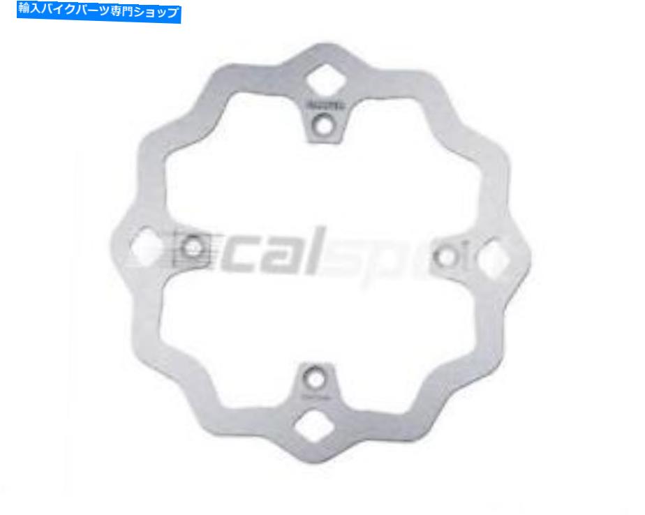 Brake Disc Rotors Galfer Wavy Front Brake Disc Wave Rotor Honda XRV750 Africa Twin 1994-2003 Galfer Wavy Front Brake Disc Wave Rotor Honda XRV750 Africa Twin 1994-2003【並行輸入品】