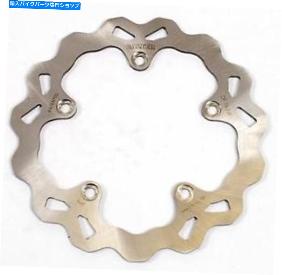 Brake Disc Rotors CGALFER WAVYリアブレーキディスクウェーブローターBMW RNINET R9T 2019 CGalfer Wavy Rear Brake Disc Wave Rotor BMW RNineT R9T 2019【並行輸入品】