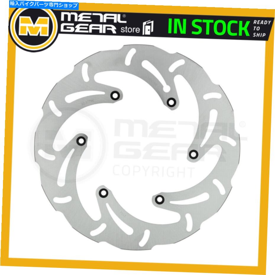 Brake Disc Rotors ブレーキディスクローターフロント左husqvarna fe 350 2015 2015 2017 2018 2019 Brake Disc Rotor Front Left for HUSQVARNA FE 350 2014 2015 2016 2017 2018 2019【並行輸入品】