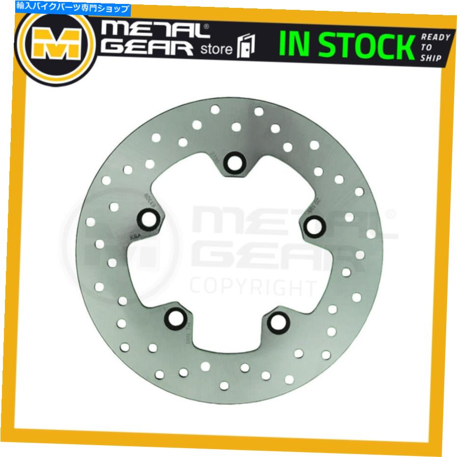 Brake Disc Rotors ヤマハのブレーキディスクローターリアYZF-R6 2004 2005 2006 2007 2008 2009 2010 Brake Disc Rotor Rear for YAMAHA YZF-R6 2003 2004 2005 2006 2007 2008 2009 2010【並行輸入品】
