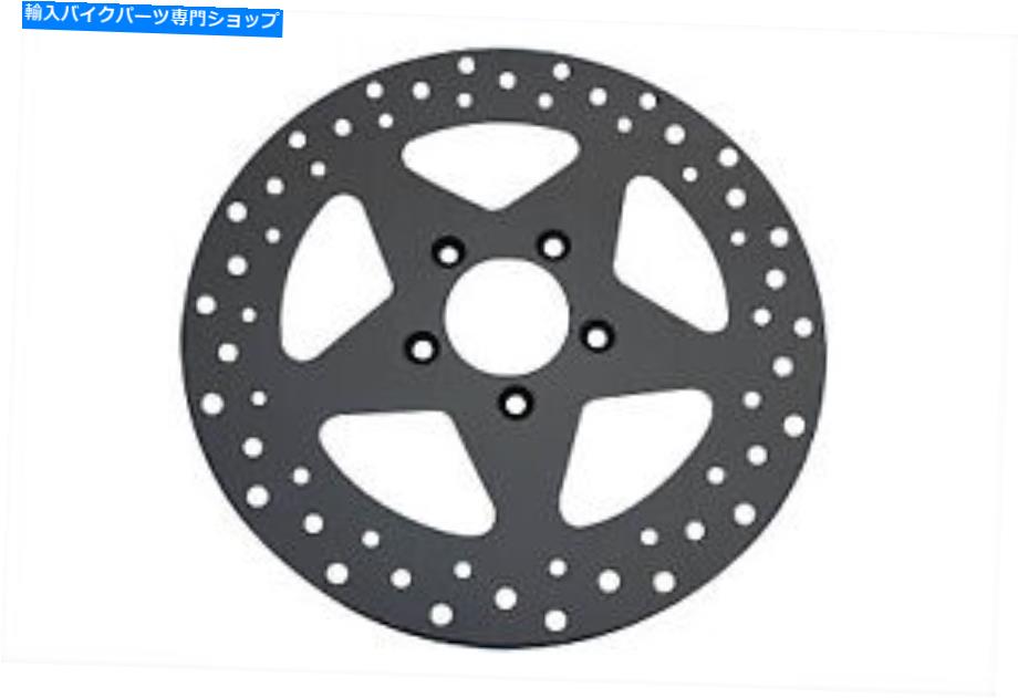 Brake Disc Rotors 11-1/2フロントブレーキディスク5スポークスタイルはハーレーダビッドソンに適合します 11-1/2 Front Brake Disc 5-Spoke Style fits Harley-Davidson【並行輸入品】｜Us Custom Parts Shop USDM