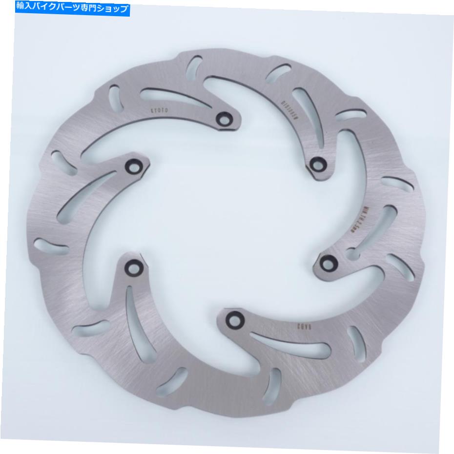 Brake Disc Rotors バイクKTM 450 Exc Racing 4T 2003のフロントディスクブレーキシファム Front Disc Brake Sifam for Motorbike KTM 450 EXC Racing 4t 2003 To【並行輸入品】