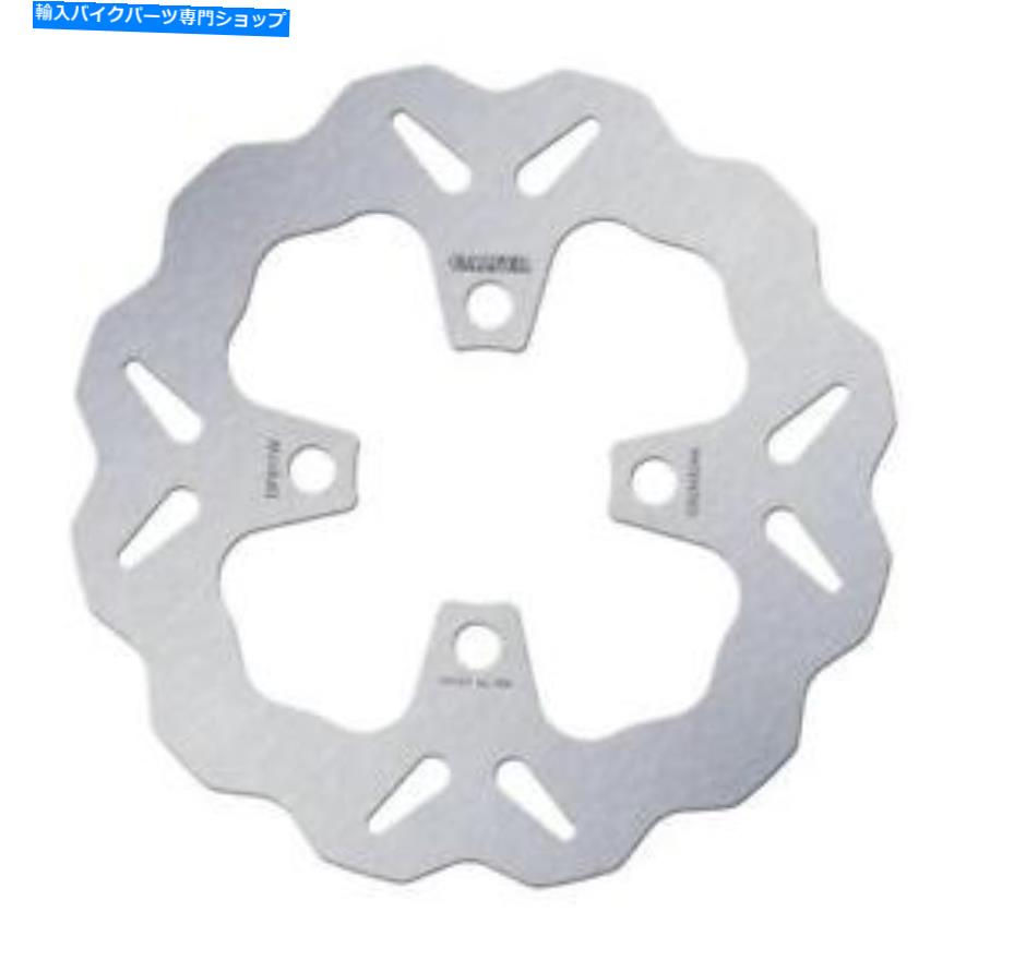 Brake Disc Rotors Galfer Wavy Rear Brake Disc Wave Rotor Ducati Monster 1100 2009-2013 Galfer Wavy Rear Brake Disc Wave Rotor Ducati Monster 1100 2009-2013【並行輸入品】