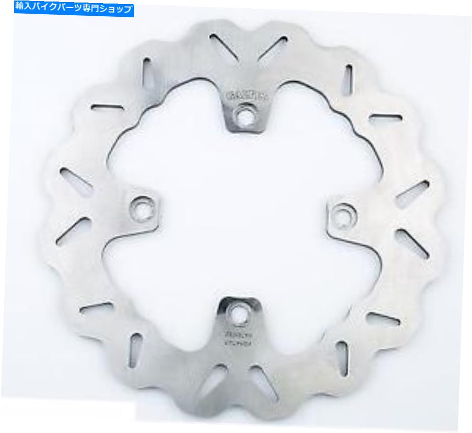 Brake Disc Rotors Galfer Wavy Rear Brake Disc Wave Rotor Triumph Bonneville Ace 865 2015-2017 Galfer Wavy Rear Brake Disc Wave Rotor Triumph Bonneville Ace 865 2015-2017【並行輸入品】 47,850円