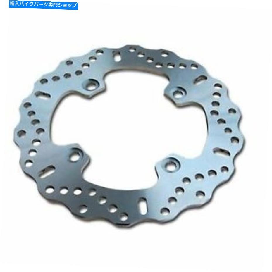 Brake Disc Rotors Suzuki 2007 GSX-R750 K7用EBCリアコンターブレーキディスク EBC Rear Contour Brake Disc For Suzuki 2007 GSX-R750 K7【並行輸入品】
