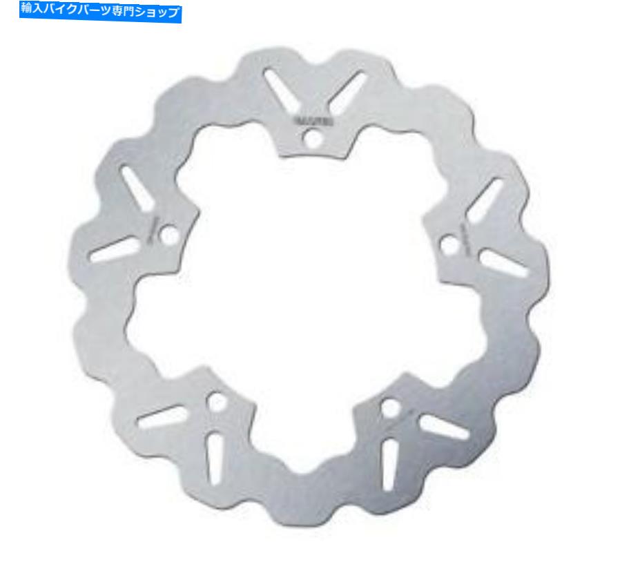 Brake Disc Rotors Galfer Wavy Rear Brake Disc Wave Rotor Yamaha YZF-R7 R7 2021 Galfer Wavy Rear Brake Disc Wave Rotor Yamaha YZF-R7 R7 2021【並行輸入品】