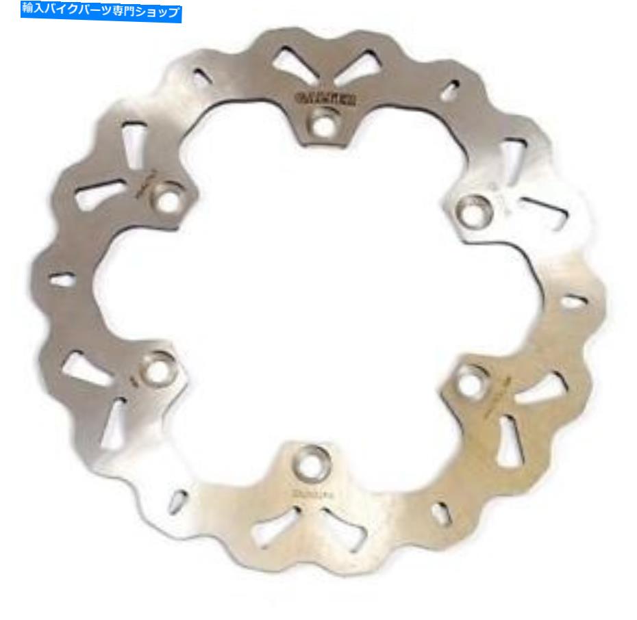 Brake Disc Rotors Galfer Wavy Rear Brake Disc Wave Rotor Suzuki GSX 1300 R Hayabusa 2014-2017 Galfer Wavy Rear Brake Disc Wave Rotor Suzuki GSX 1300 R Hayabusa 2014-2017【並行輸入品】 47,850円